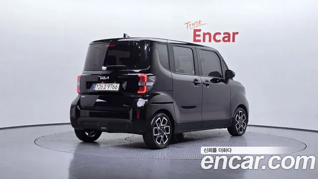 Kia RAY Новый Kia Ray Signature — Фото автомобиля 2