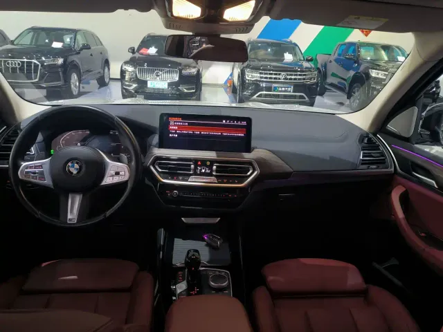 BMW X3 — Фото автомобиля 5