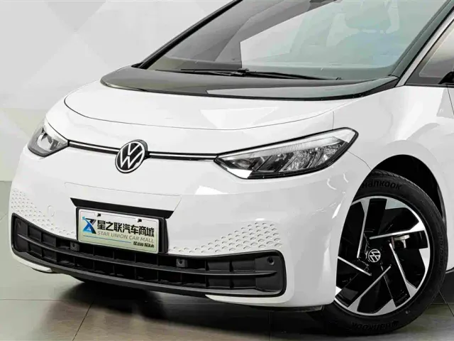Volkswagen ID.3 — Фото автомобиля 2