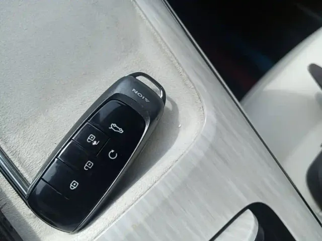 GAC Aion S MAX — Фото автомобиля 8