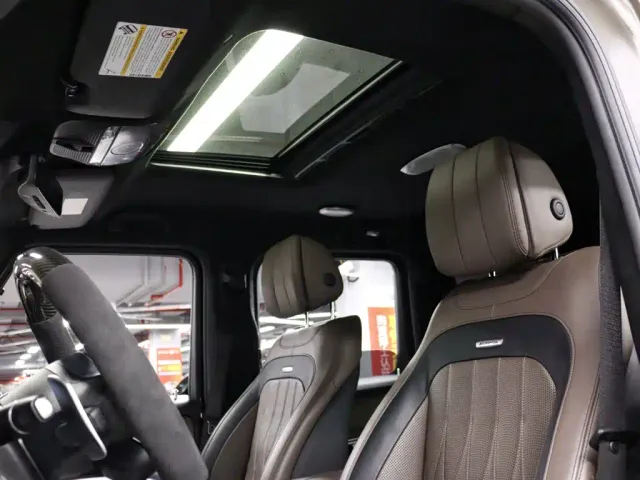 Mercedes-Benz G-Class AMG — Фото автомобиля 11