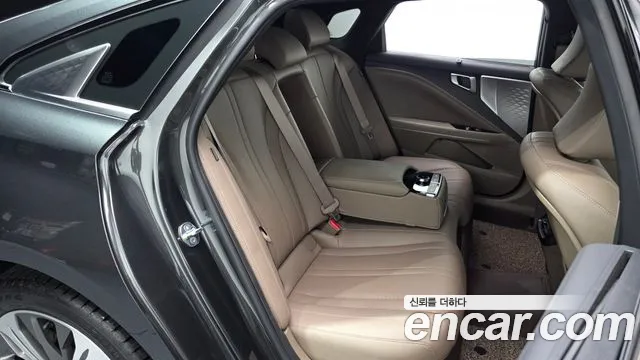 Kia K8 Noblesse — Фото автомобиля 10