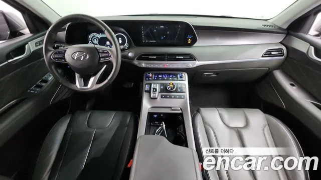 Hyundai Palisade — Фото автомобиля 10