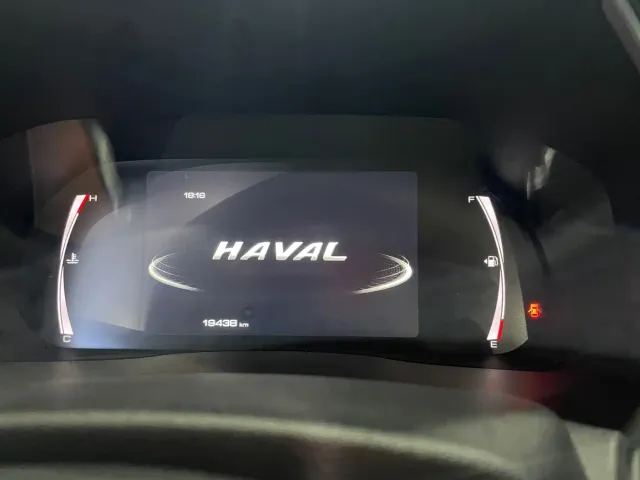 Haval H6 — Фото автомобиля 7