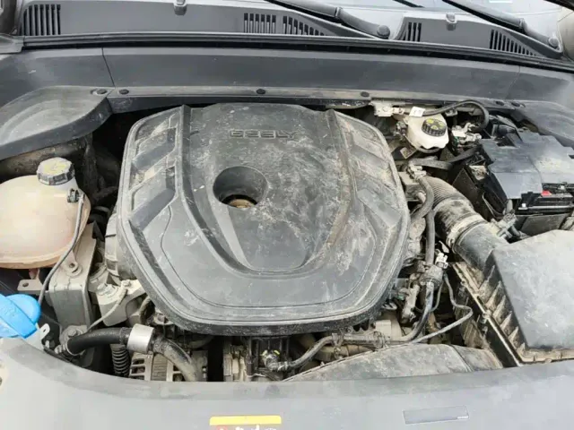 Geely Xingyue L — Фото автомобиля 19