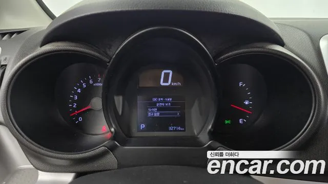 Kia RAY Новый Ray Фургон — Фото автомобиля 8