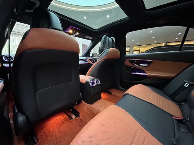 Mercedes-Benz Mercedes-Benz C-Class 2024 Facelift III C 260 L Sport — Фото автомобиля 14