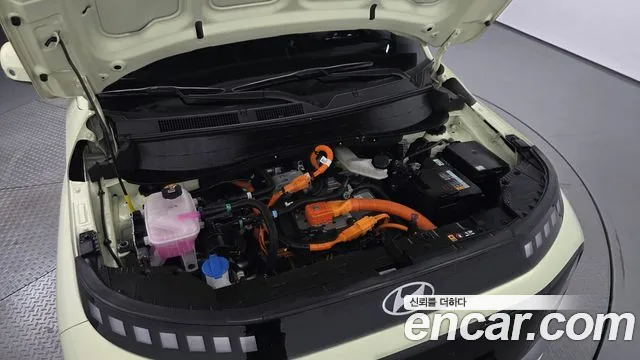 Hyundai Casper Electric — Фото автомобиля 9