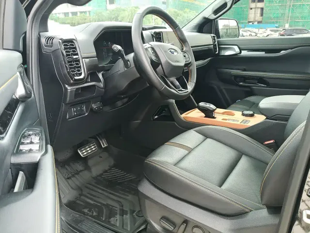 Waler Automotive Woller Ranger RV — Фото автомобиля 9