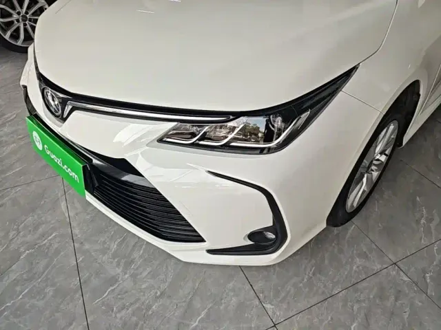 Toyota Corolla — Фото автомобиля 23