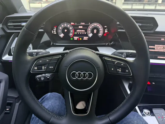 Audi A3 — Фото автомобиля 6