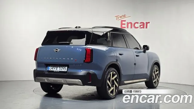 Mini Countryman — Фото автомобиля 2
