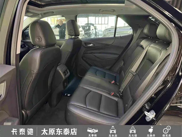Chevrolet Equinox — Фото автомобиля 24
