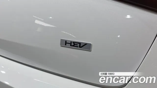Kia K5 Prestige — Фото автомобиля 27