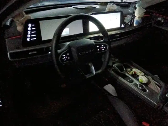 Chery Arrizo 8 — Фото автомобиля 12