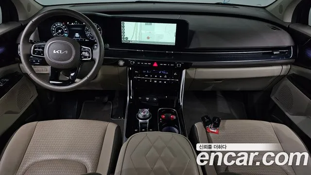 Kia Carnival 4th Gen — Фото автомобиля 10