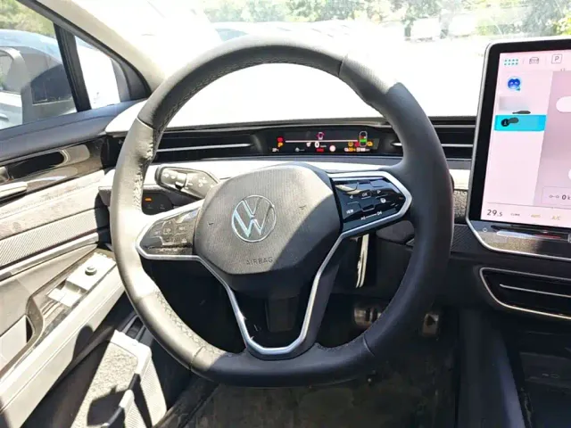 Volkswagen ID.7 Vizzion — Фото автомобиля 10
