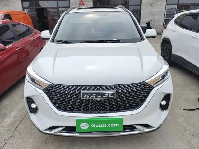 Haval M6 — Фото автомобиля 2