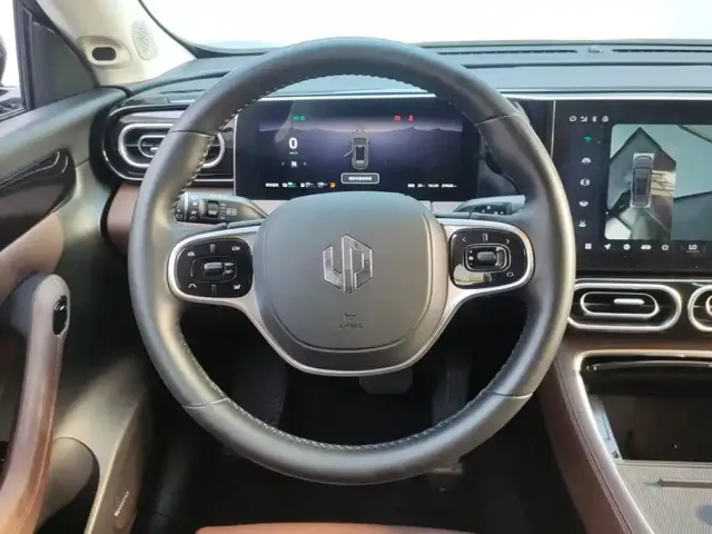Leapmotor C11 — Фото автомобиля 15