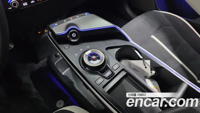 Kia EV6 — Фото автомобиля 8