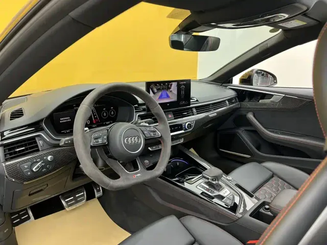 Audi RS 5 — Фото автомобиля 26