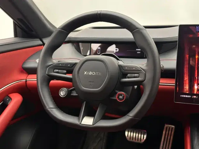 Xiaomi SU7 — Фото автомобиля 12