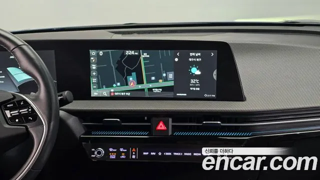 Kia EV6 — Фото автомобиля 18