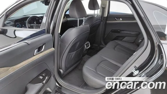 Kia K5 Generation 3 — Фото автомобиля 12