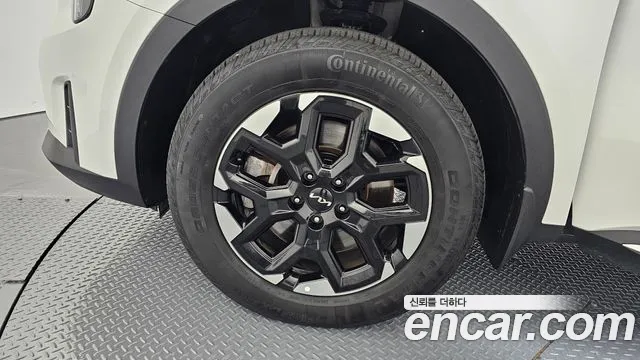 Kia Sorento Новый Sorento 4 поколение Бензин 2.5T 2WD — Фото автомобиля 5