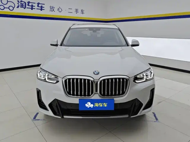 BMW X3 — Фото автомобиля 2