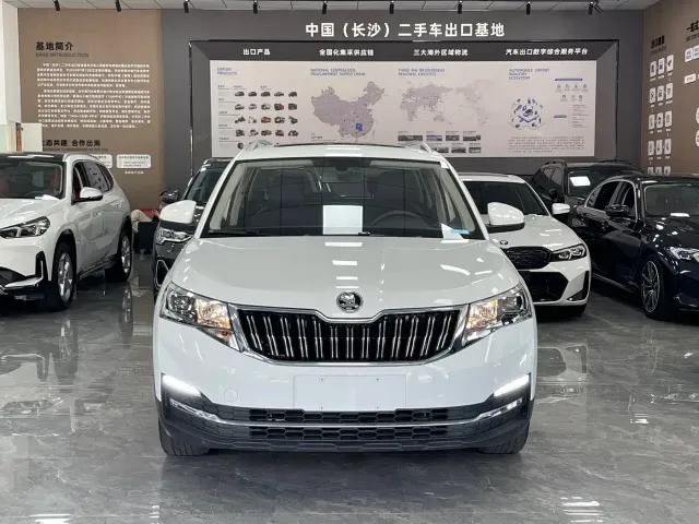 Skoda Kamiq — Фото автомобиля 2