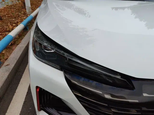 Changan CS55 Plus — Фото автомобиля 24