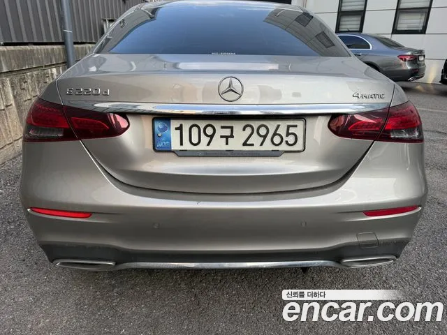 Mercedes-Benz E-Class W213 — Фото автомобиля 4