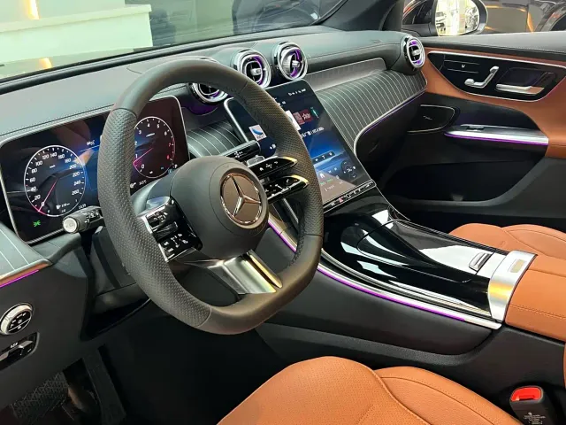 Mercedes-Benz GLC-Class — Фото автомобиля 8