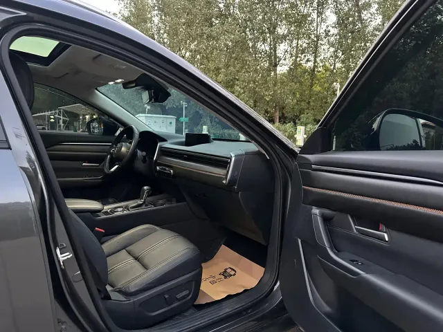 Mazda CX-50 Xingye — Фото автомобиля 22