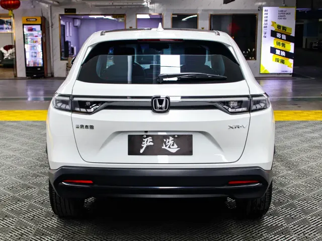 Honda XR-V — Фото автомобиля 22