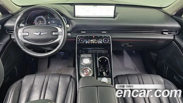 Genesis GV80 3.0 Дизель 2WD — Фото автомобиля 7