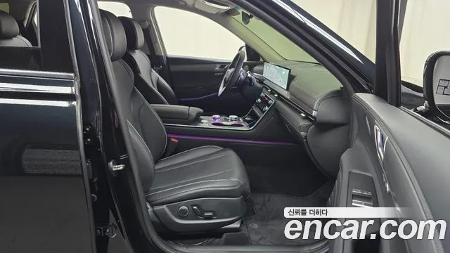 Genesis GV80 2.5T Бензин AWD — Фото автомобиля 22
