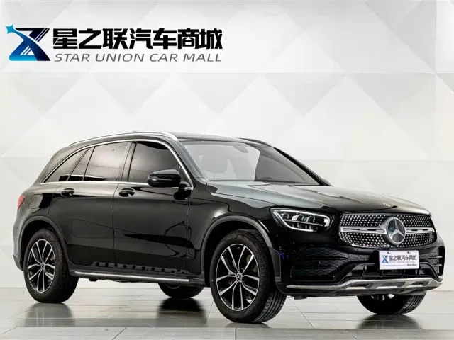 Mercedes-Benz GLC-Class — Фото автомобиля 5