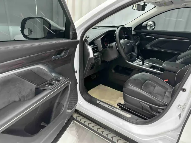 Haval H6 — Фото автомобиля 7