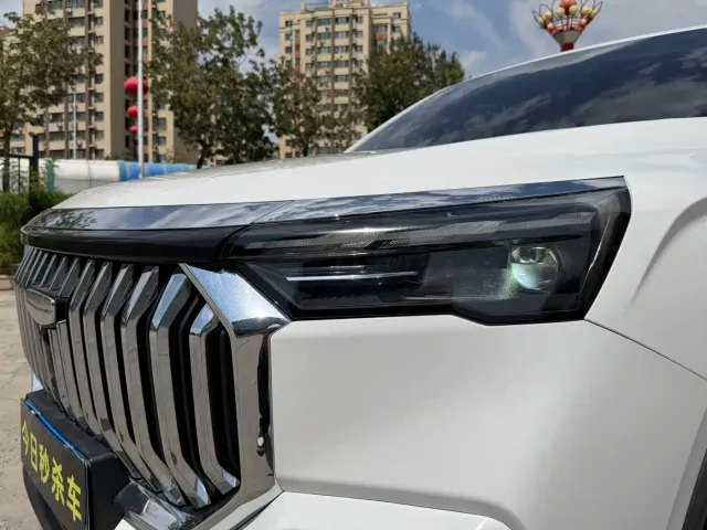 Geely Haoyue L — Фото автомобиля 14