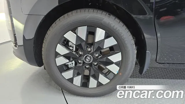 Hyundai Staria — Фото автомобиля 5