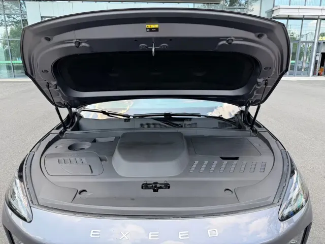 Exeed Starway E05 — Фото автомобиля 9
