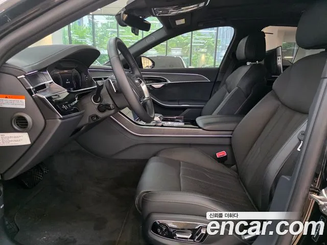 Audi A8 D5 — Фото автомобиля 10