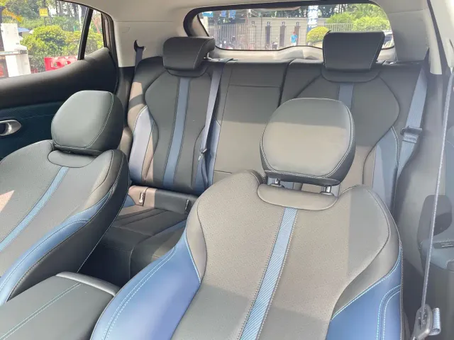 GAC Trumpchi GS3 — Фото автомобиля 24