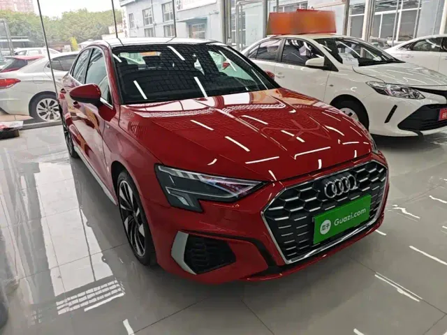 Audi A3 — Фото автомобиля 3