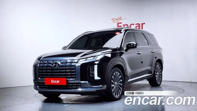 Hyundai Palisade The New Palisade Дизель 2.2 4WD — Фото автомобиля 7