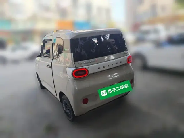 Wuling Hongguang Mini EV — Фото автомобиля 4
