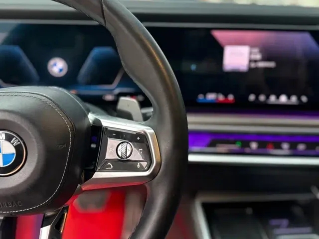 BMW 7 Series — Фото автомобиля 20