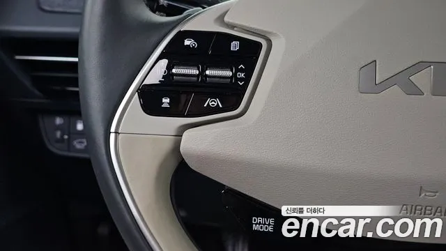 Kia EV6 — Фото автомобиля 27